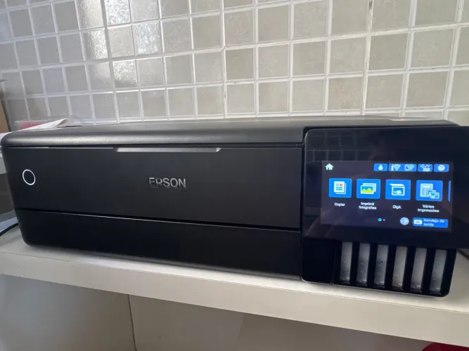 Impressora Epson L8180