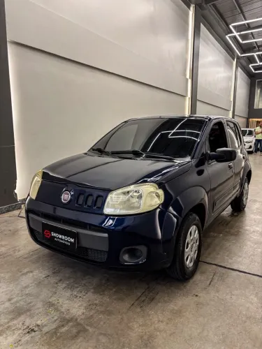Fiat Uno Vivace Celeb. 1.0 EVO F.flex 8V 5P 2011
