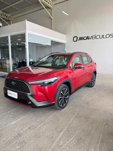 Toyota Corolla Cross XRX 1.8 16V Aut.(híbrido) 2023