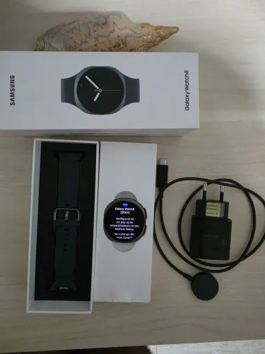 Vende-se galaxy watch 8 44mm