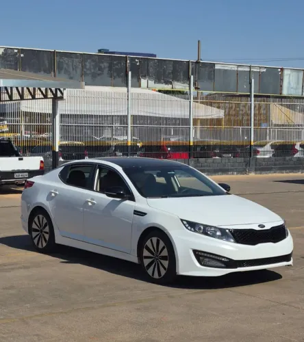 Kia Motors Optima 2.4 16V 180cv Aut. 2013