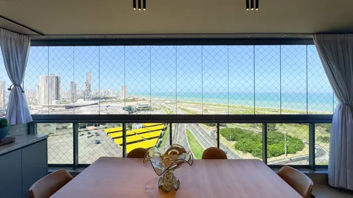 Apartamento à Venda no Costa Mare Residence Club Jockey de Itaparica | 147 m² | 3 Quartos