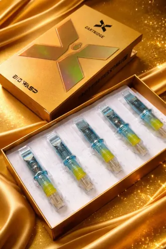 Cartuchos para tatuagem Gold X