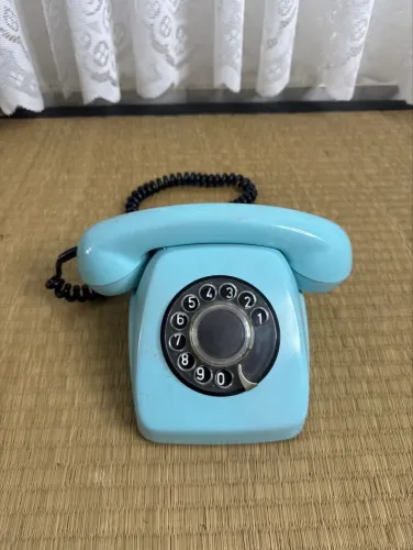 Telefone de disco