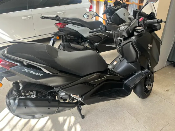 Yamaha XMAX 250 Connected 2025 | Estado de Zero Km | Revisada na Yamaha | Para Exigentes