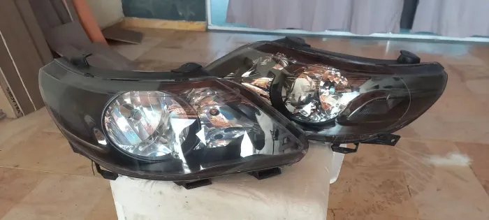 Farol e Lanternas Saveiro e Gol G5