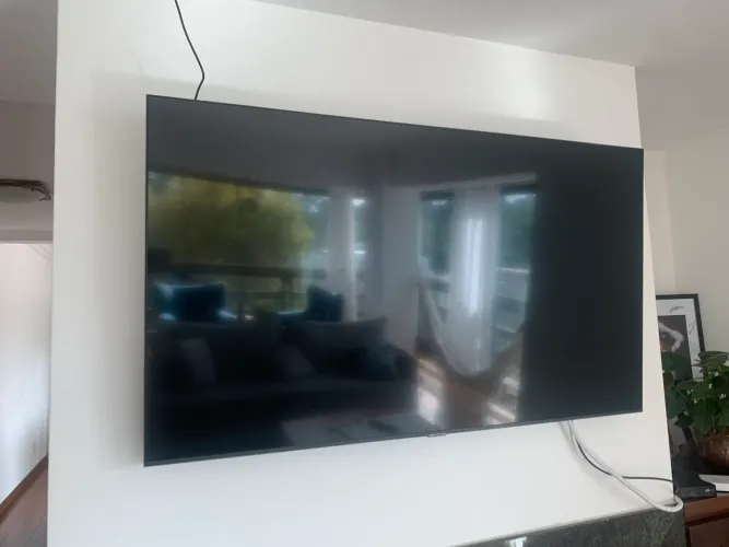 Smart TV 55" Crystal UHD 4K 55AU7700