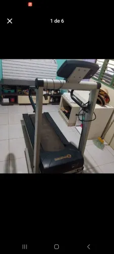 Vendo esteira 