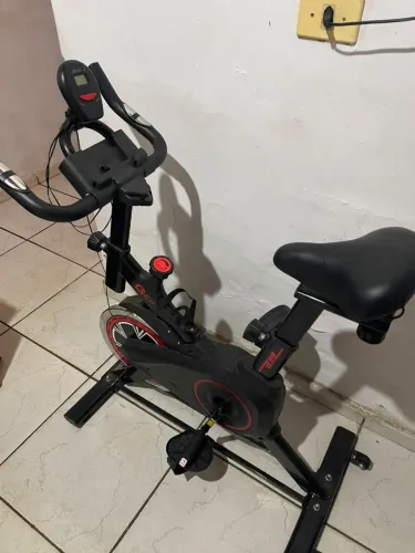 Bicicleta engometrica nova 