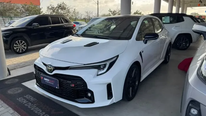 Toyota Corolla GR Circuit 1.6 Turbo 4X4 MEC 2024
