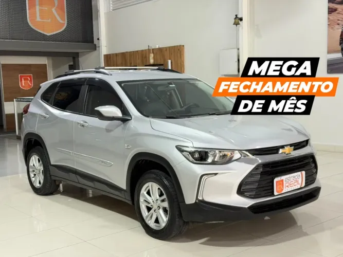 Chevrolet Tracker LT 1.0 Turbo 12V Flex AUT 2023