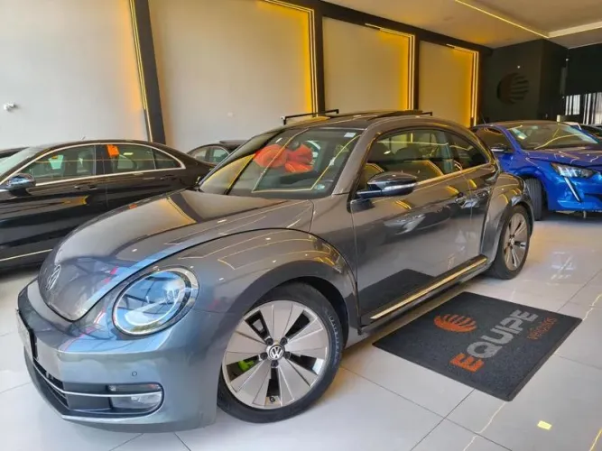 Volkswagen Fusca 2.0 TSI 16V Aut. 2013