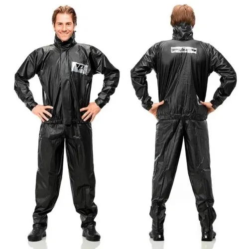 Capa De Chuva 2700- Ex G Tornado Pantaneiro Pvc Pt 0015 6083
