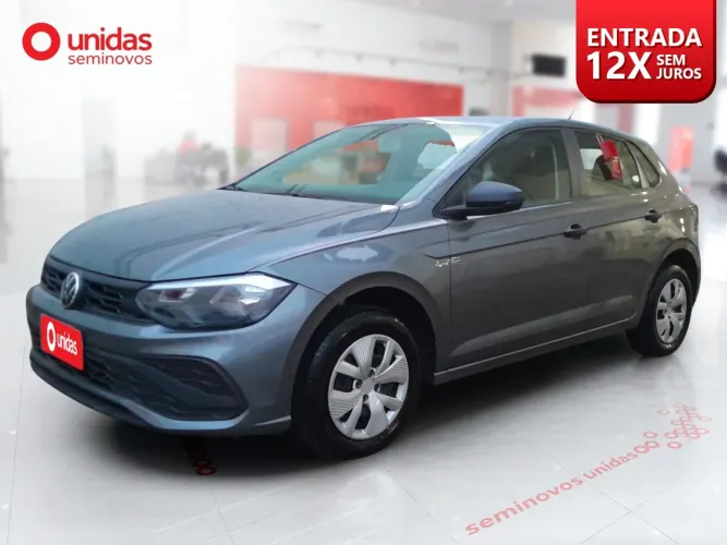 Volkswagen Polo Track 1.0 Flex 12V 5P 2025
