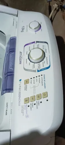 Máquina Eletrolux 13k Muito Conservada 
