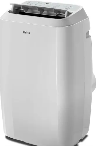 PHILCO Ar-Condicionado Portátil Quente/Frio 110