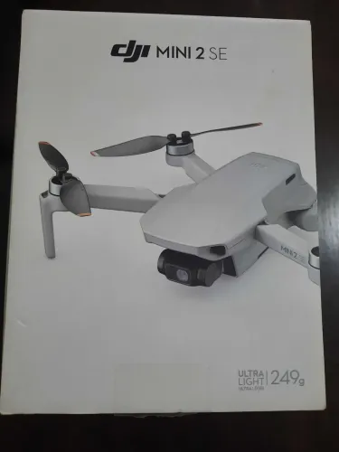 DJI MINI 2 SE
