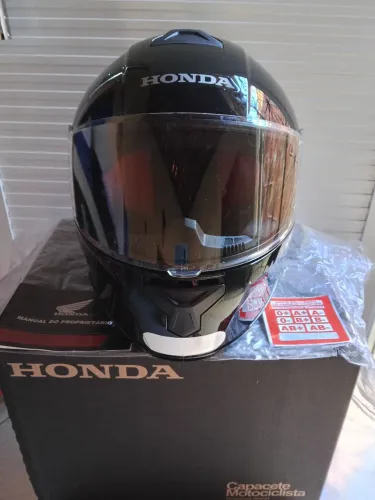 Capacete Original HONDA .