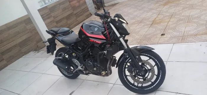 Yamaha MT 03