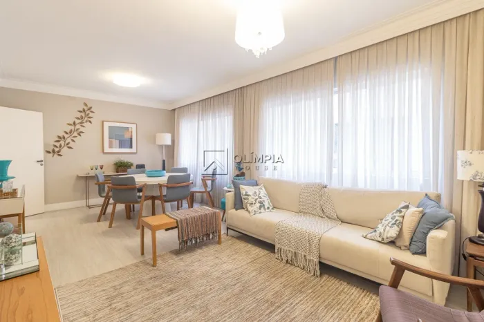 Venda Apartamento 3 Dormitórios - 125 m² Jardim Paulista