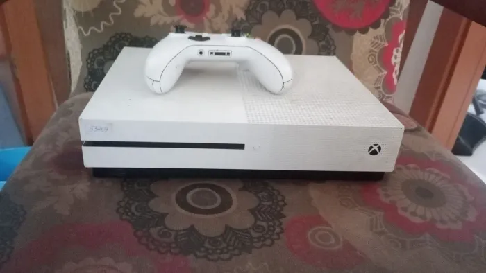 Xbox one s aceito troca em placa de vídeo 