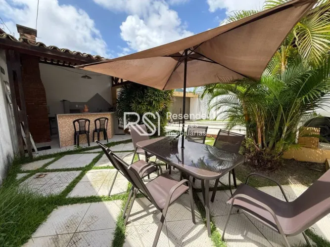 Casa Para Vender no Residencial Flor da Serra com 4 quartos 3 suítes no bairro jardim petr
