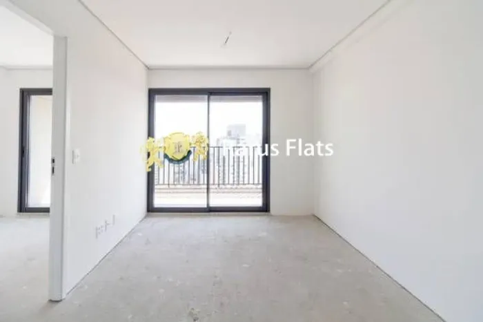 Flat com 1 Quarto à venda, 40m² - Paraíso