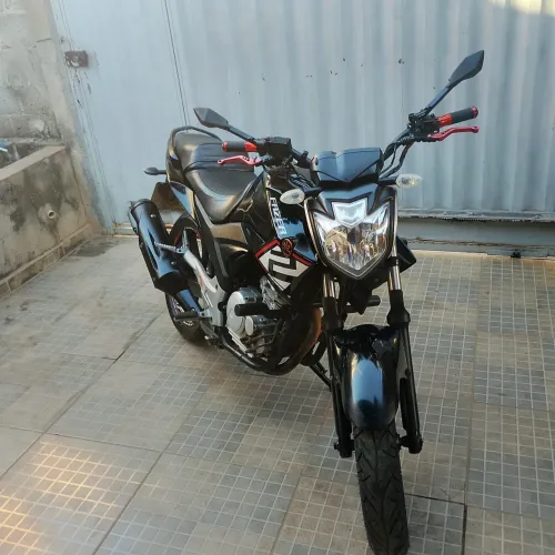 Fazer 2011/ 2012