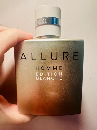 Chanel Allure Homme Édition Blanc