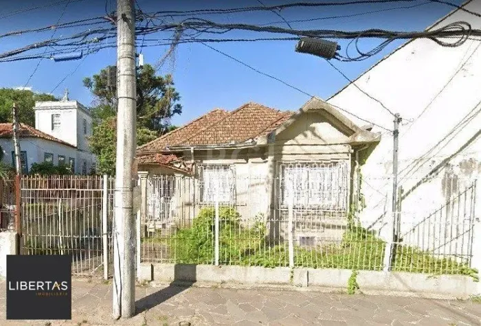 Terreno para Venda - 484m², Cidade Baixa