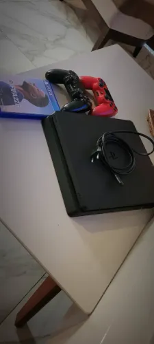 Vendo PS4 USADO