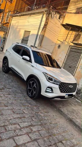 Chery Tiggo 5X Pro 1.5 Turbo Híbrido 2023