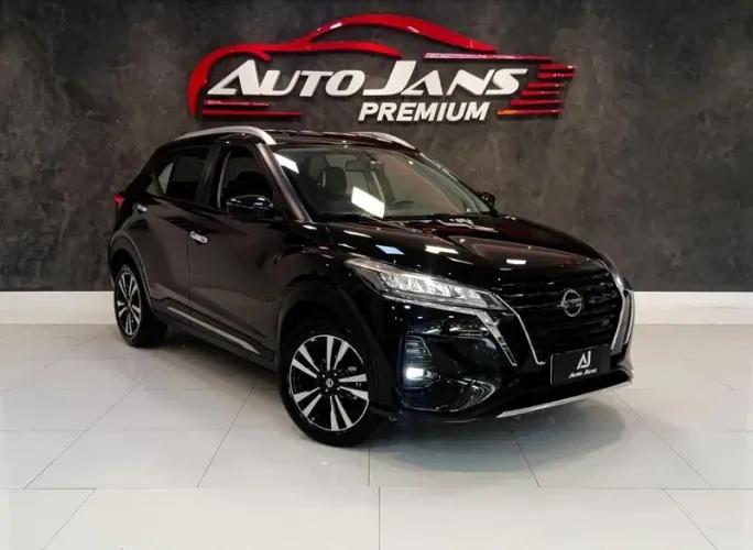 Nissan Kicks Exclusive 1.6 16V Flex AUT 2022