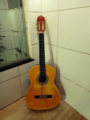 Violão Harmonics GNA-111 NT + capa