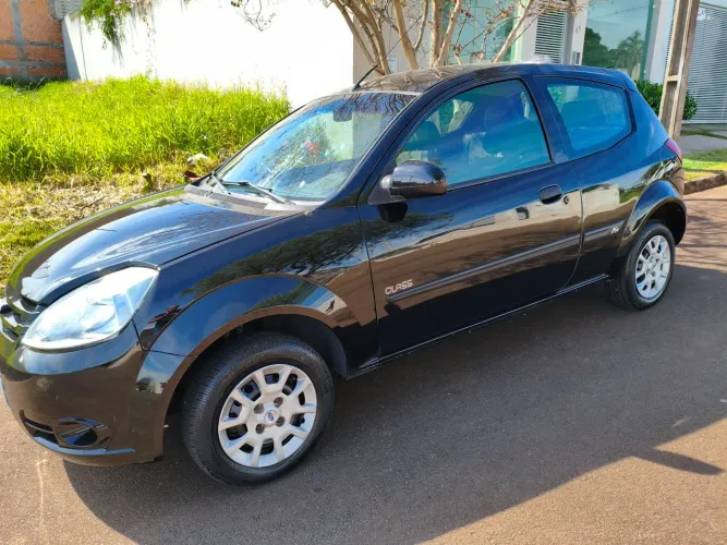 Ford KA 1.0 8v/1.0 8V ST Flex 3P 2011