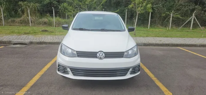 Volkswagen Gol Geração VII Trendline 1.6 8V Total Flex Mec. 4P 2018