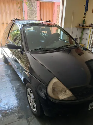 Ford KA GL 1.0i Zetec Rocam 2007