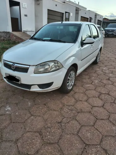 Fiat Siena EL 1.0 MPI Fire Flex 8V 4P 2014