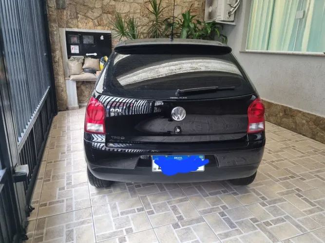 Volkswagen Gol Geração IV Trend 1.0 8V MI Total Flex Mec. 2P 2008