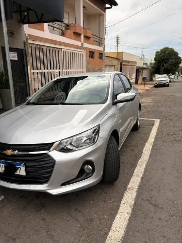 Chevrolet Onix Plus LTZ 1.0 12V TB Flex Aut. 4P 2023