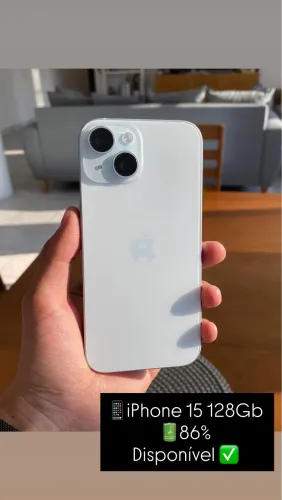 iPhone 15 128gb
