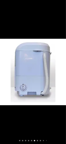 Mini Lavadora Praxis Petit 1,2kg - 5 Programas