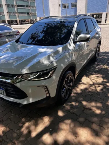 Chevrolet Tracker Premier 1.2 Turbo 12V Flex AUT 2021