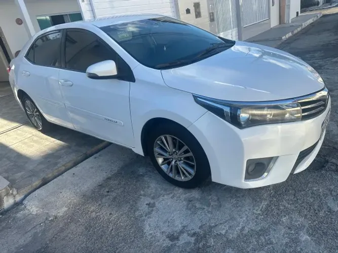 Toyota Corolla GLI 1.8 Flex 16V Aut. 2017