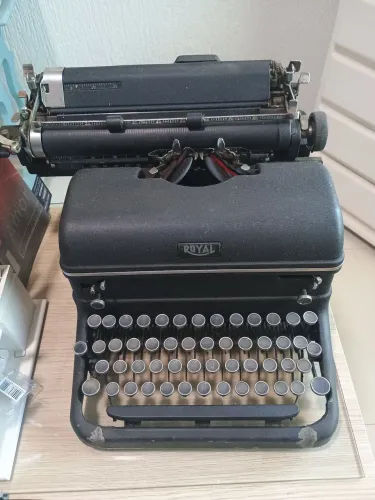 Máquina de escrever