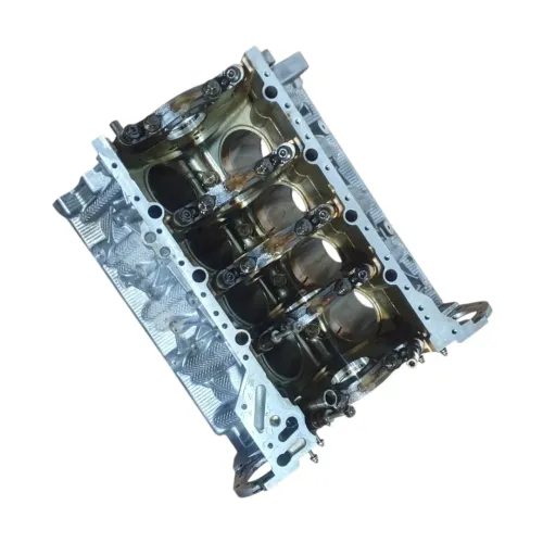 Bloco Motor Bmw X5 N63 V8 4.4 E70 2007 A 2012