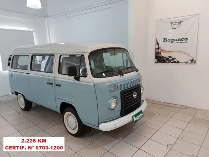 Volkswagen Kombi Last Edition 56 1.4 MI Total Flex 2014