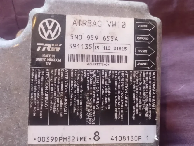Peças Passat 2.0 TFSI 2010
