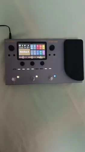 Pedaleira Sonicake Matrixbox II