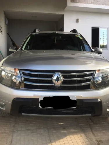 Renault Duster Dynamique 2.0 Hi-flex 16V Aut. 2015